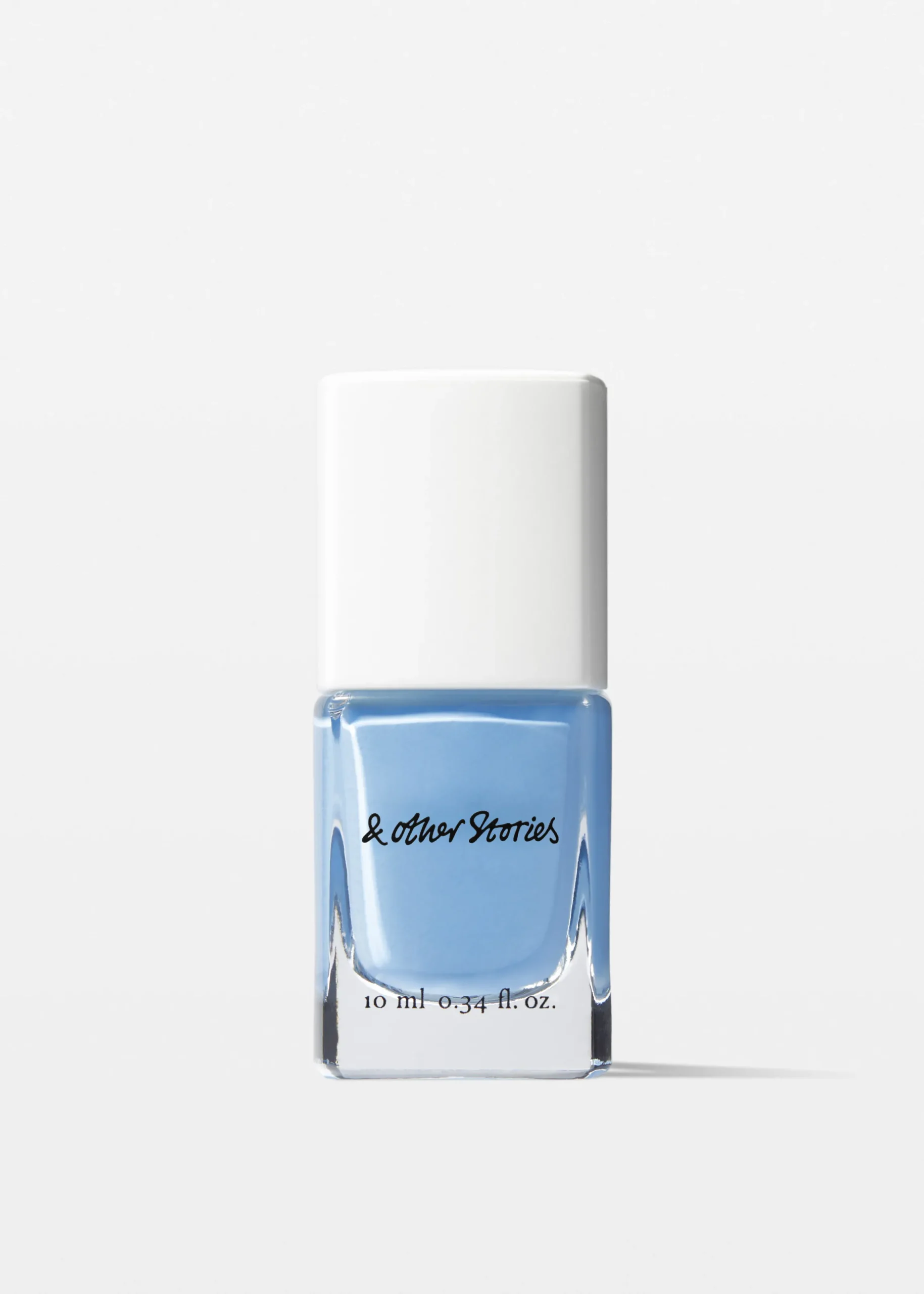 Quiet Blue Nagellack