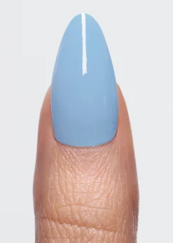 Quiet Blue Nagellack