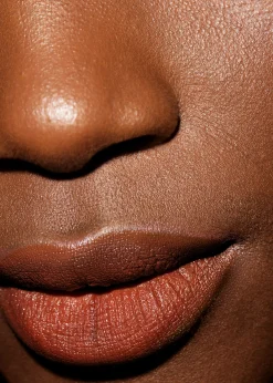 Real Rust Satin Lip Colour