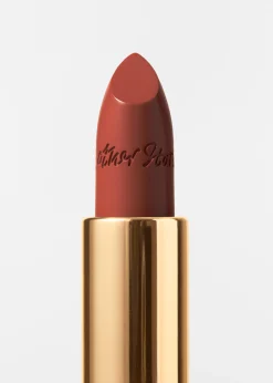 Real Rust Satin Lip Colour