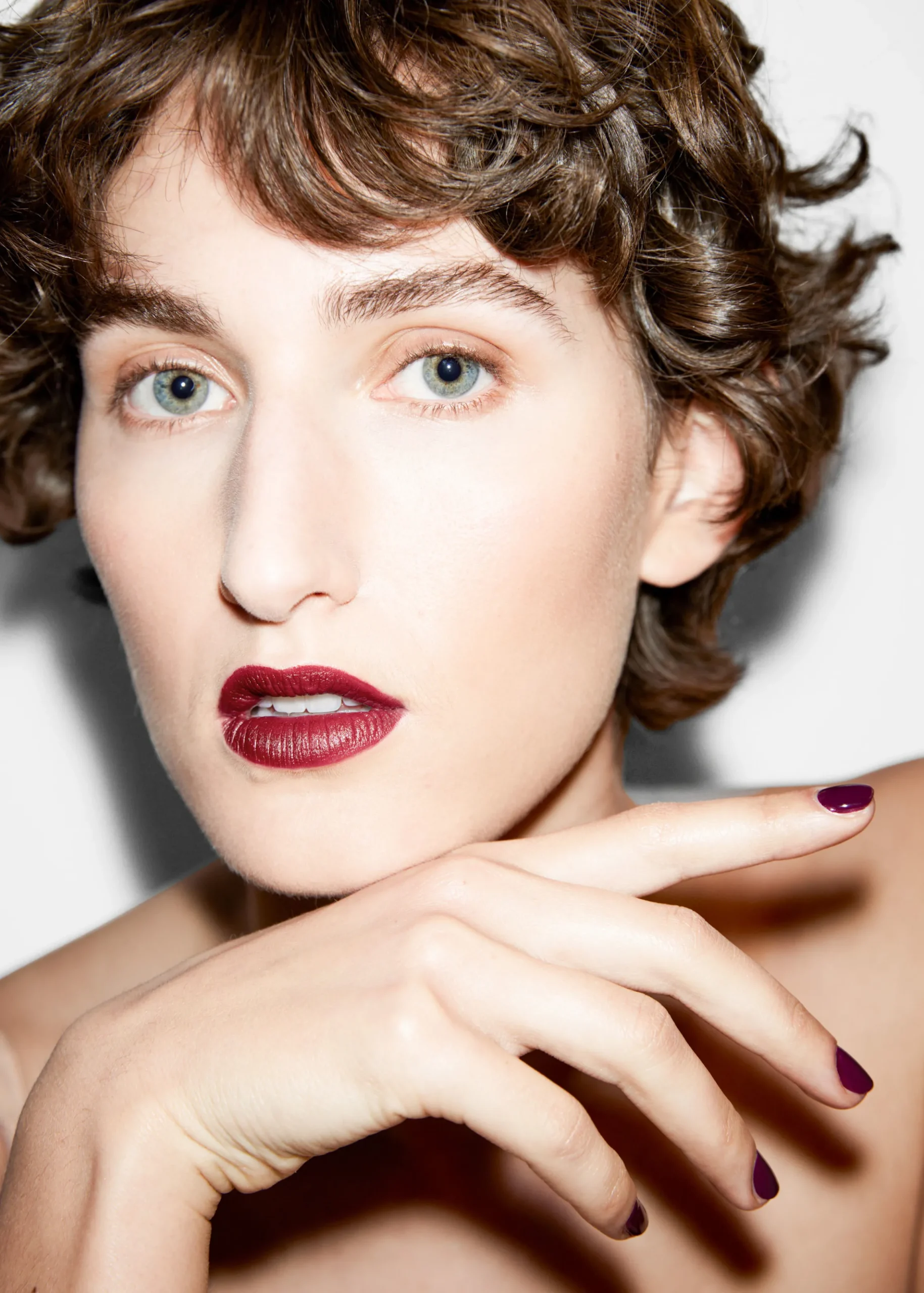Red Rose Matter Lippenstift