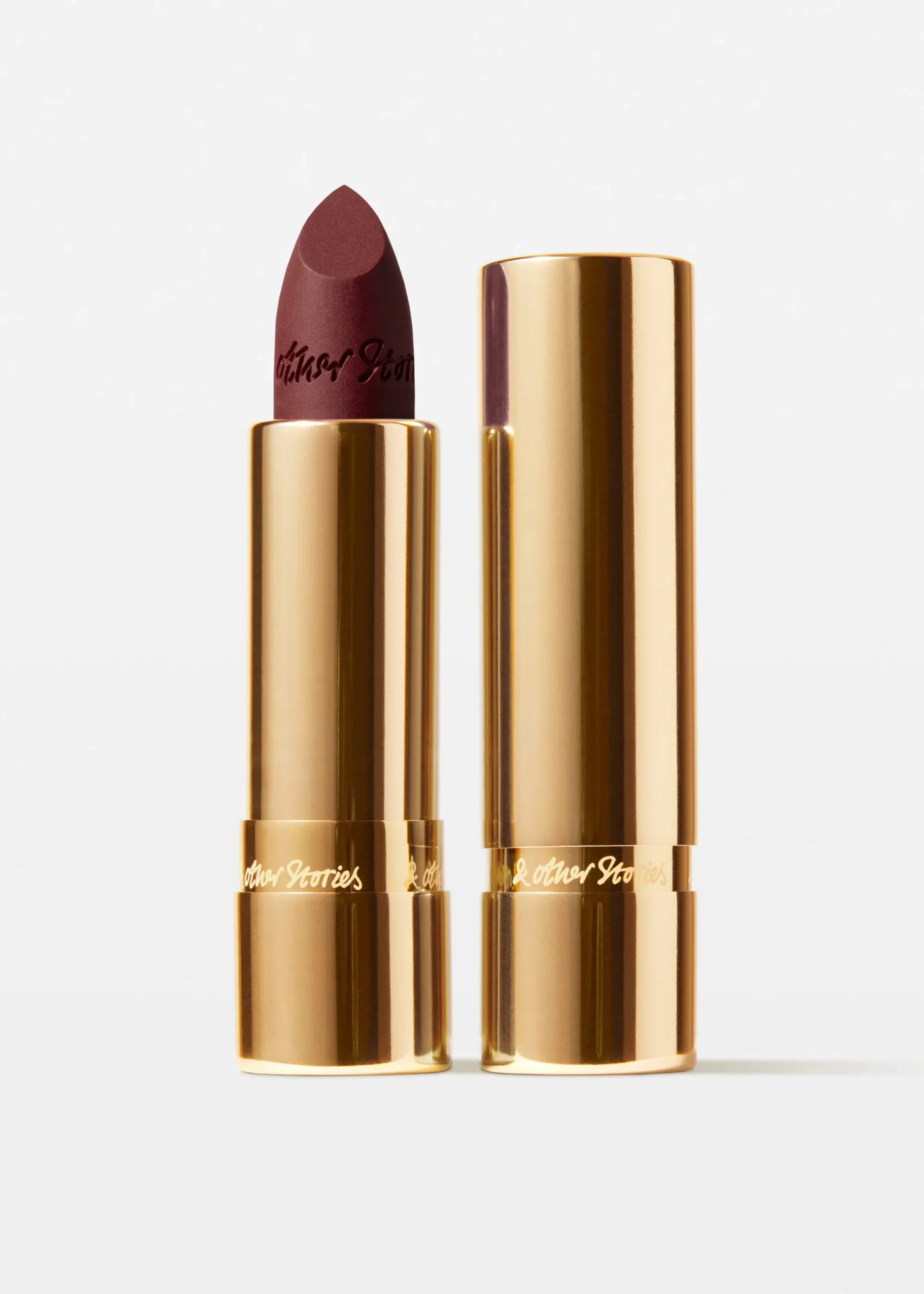 Rich Auburn Matter Lippenstift