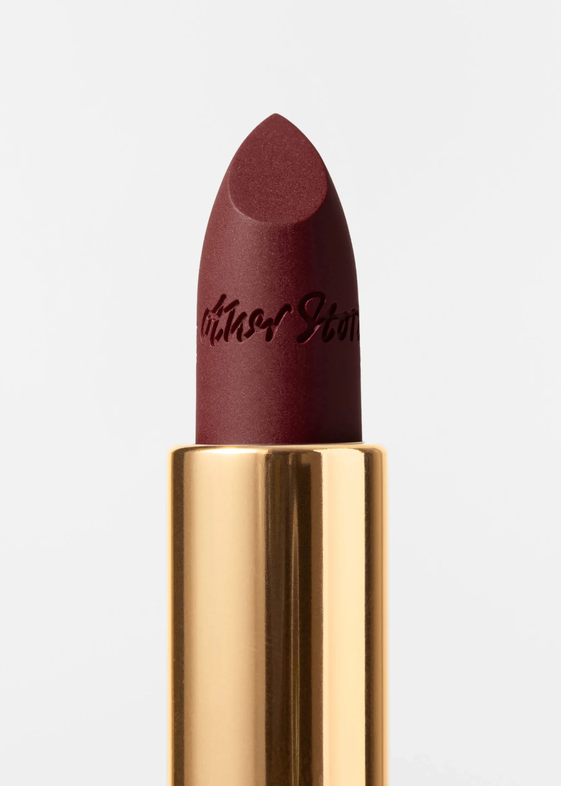 Rich Auburn Matter Lippenstift