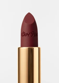Rich Auburn Matter Lippenstift