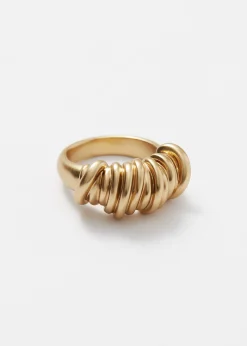 Ring aus mehrlagigem Draht