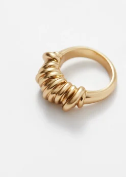 Ring aus mehrlagigem Draht