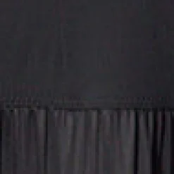 Ärmelloses Midikleid