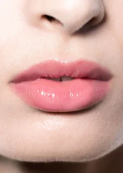 Rose Pudding Getöntes Lippenserum