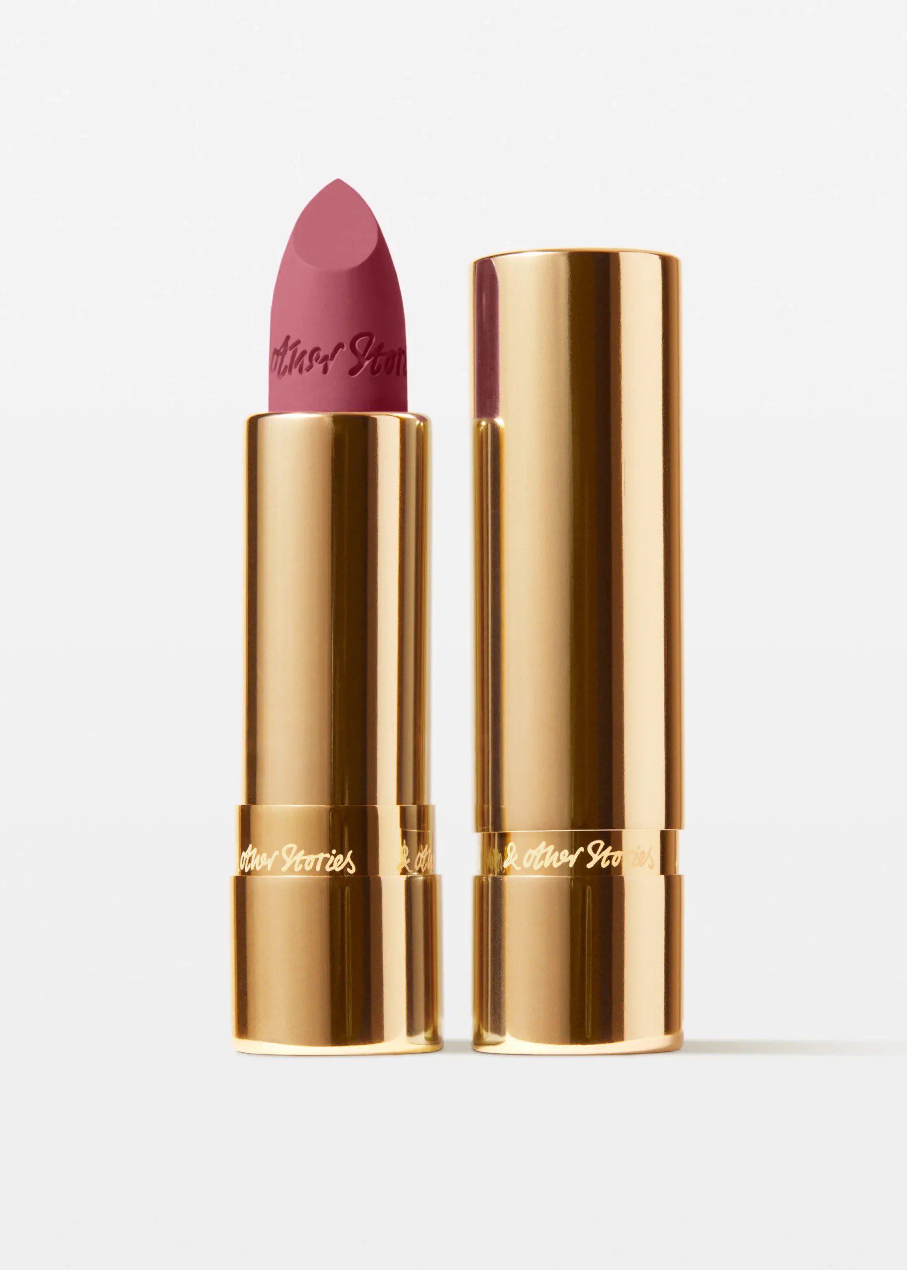 Rosy Moment Matter Lippenstift