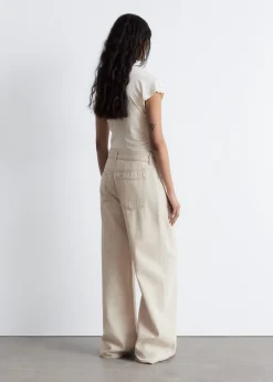 Ruche GoldBuckle Top