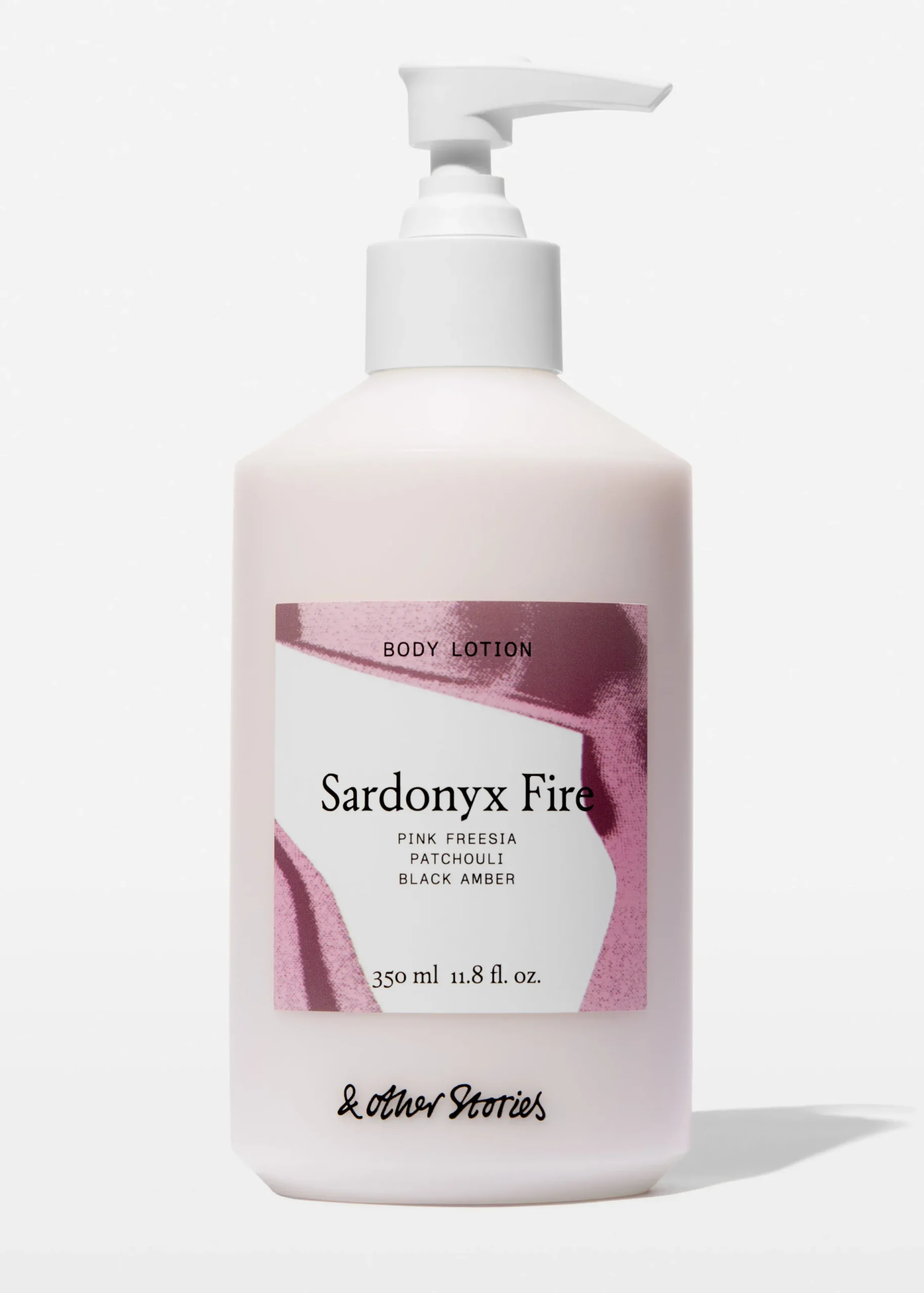 Sardonyx Fire Bodylotion
