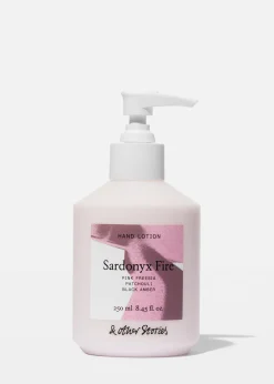 Sardonyx Fire Handlotion​