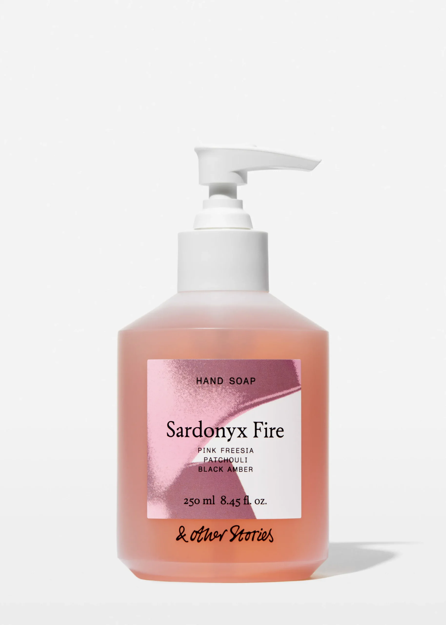 Sardonyx Fire Handwaschseife