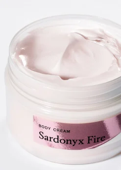 Sardonyx Fire Körpercreme