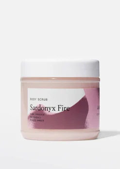 Sardonyx Fire Körperpeeling