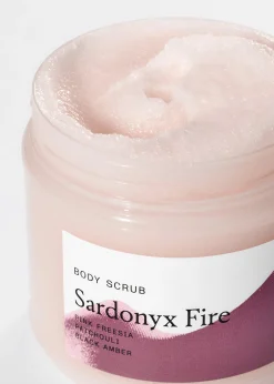 Sardonyx Fire Körperpeeling