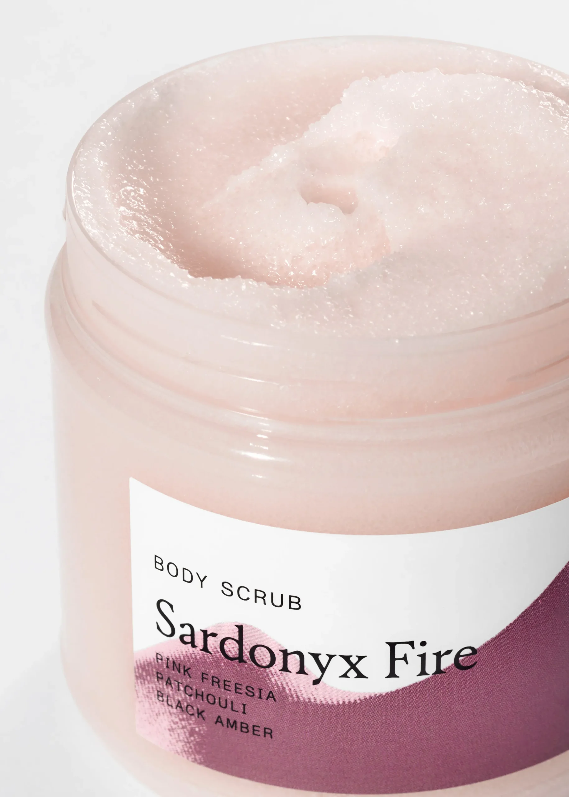 Sardonyx Fire Körperpeeling
