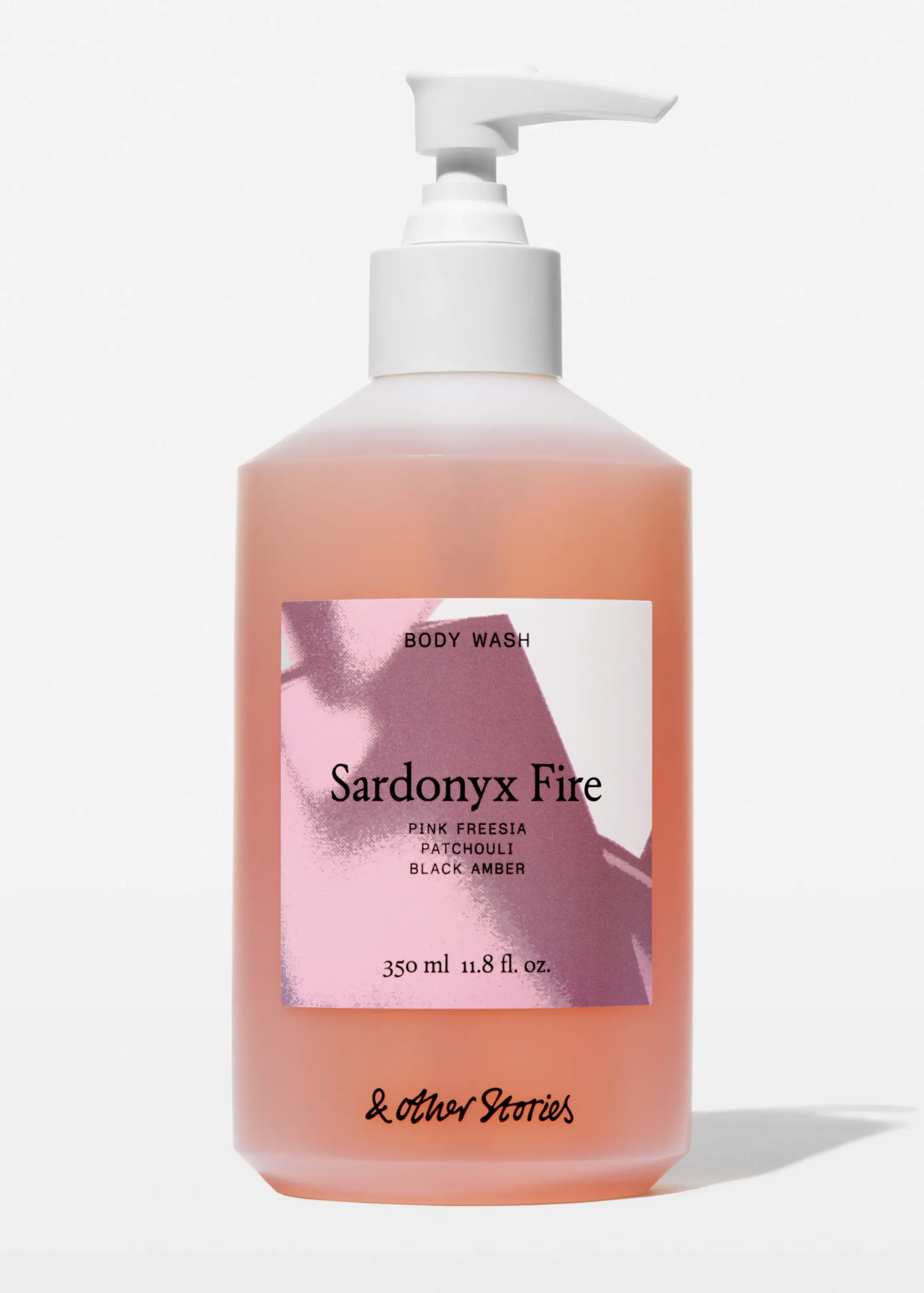 Sardonyx Fire Körperwaschlotion