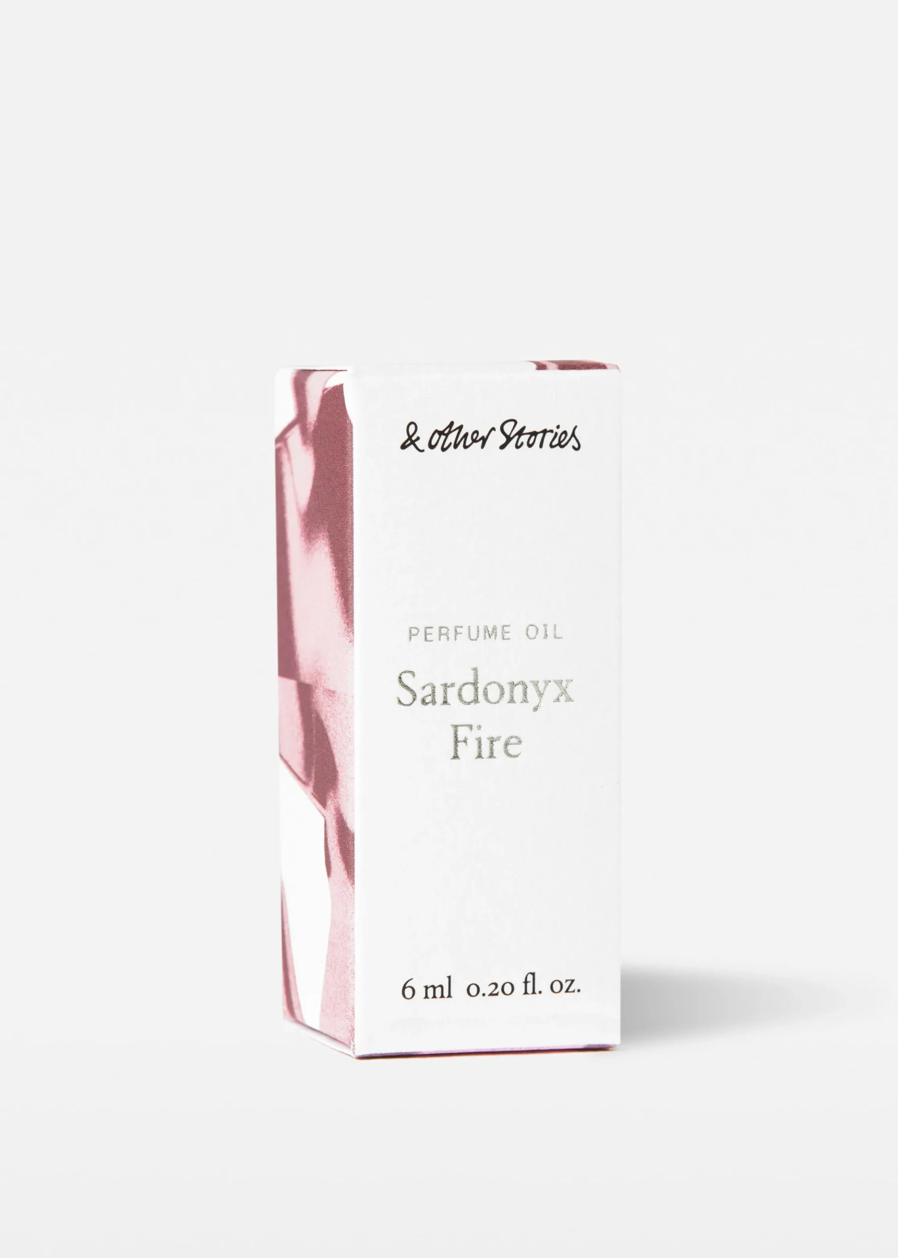 Sardonyx Fire Roll-on-Parfum