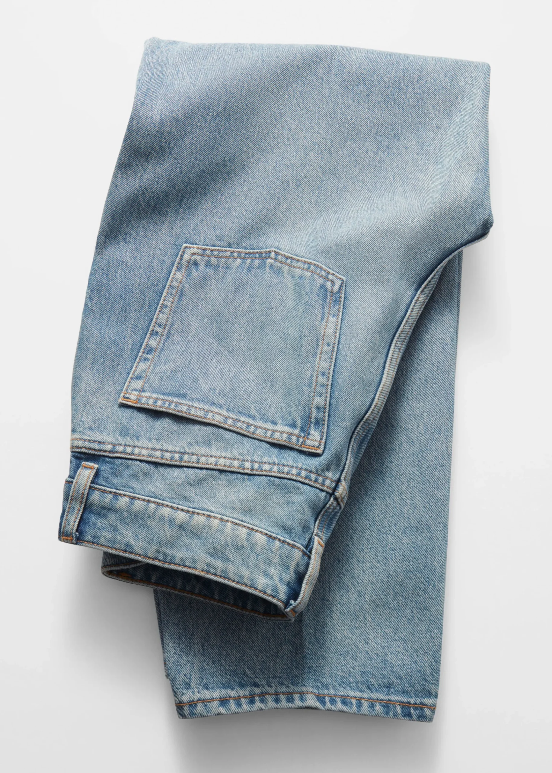 Schmal zulaufende Jeans