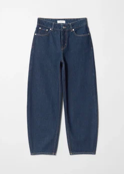 Schmal zulaufende Jeans