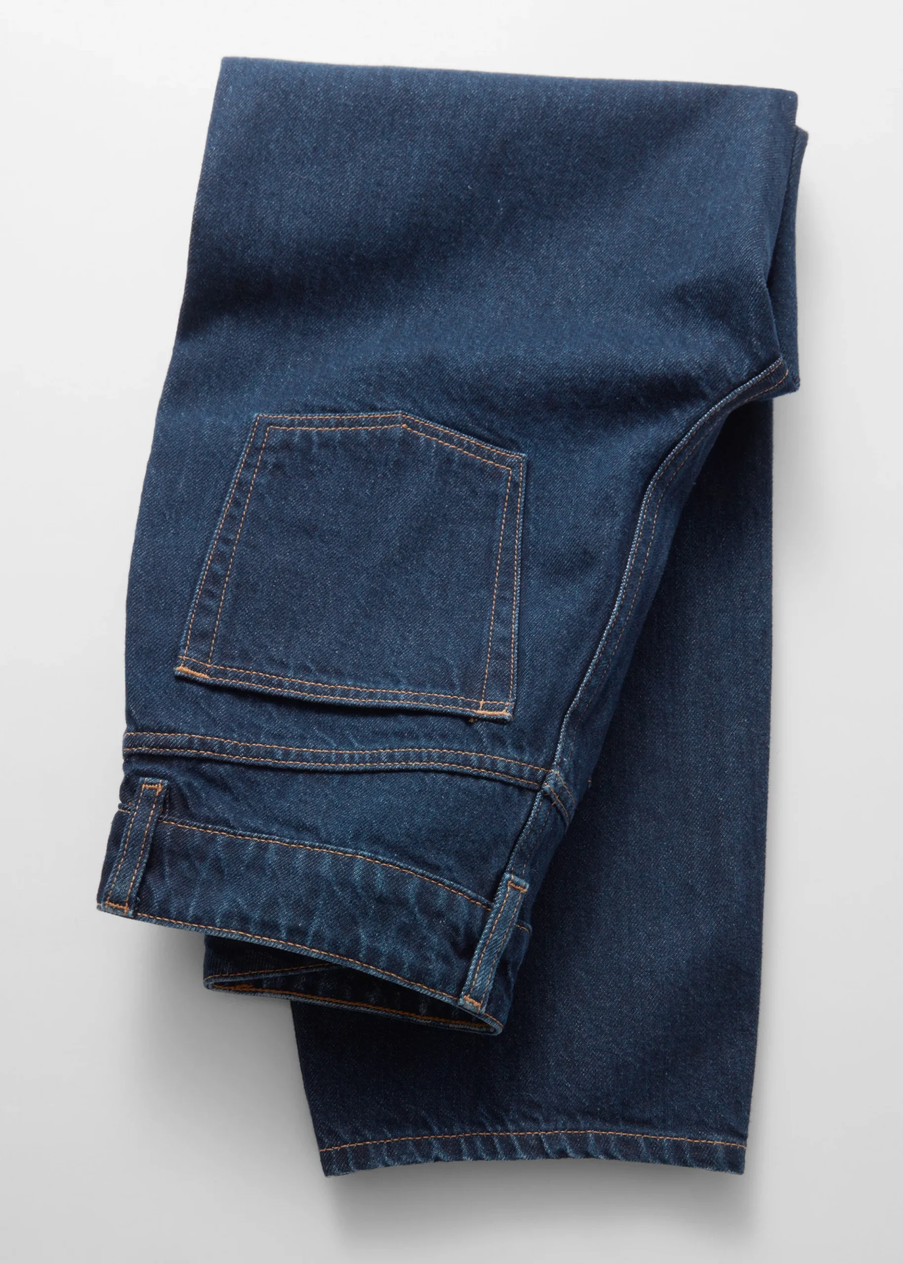 Schmal zulaufende Jeans