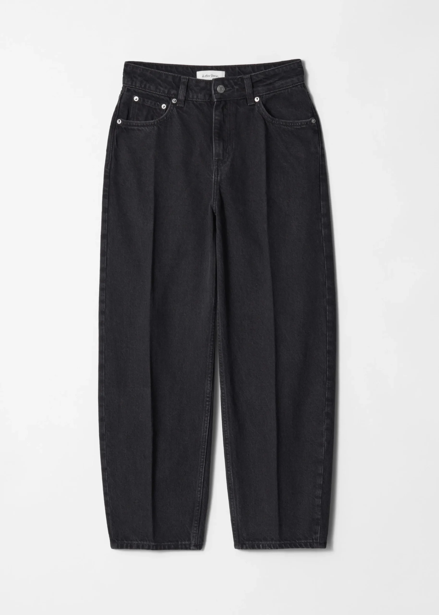 Schmal zulaufende Jeans