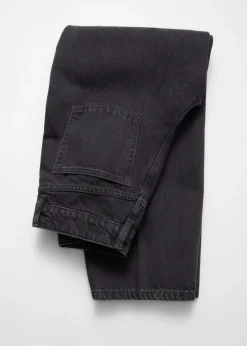 Schmal zulaufende Jeans