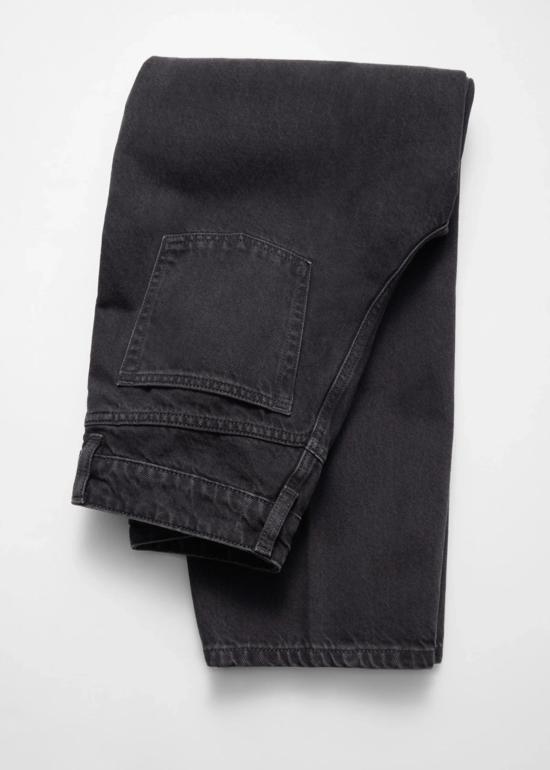 Schmal zulaufende Jeans