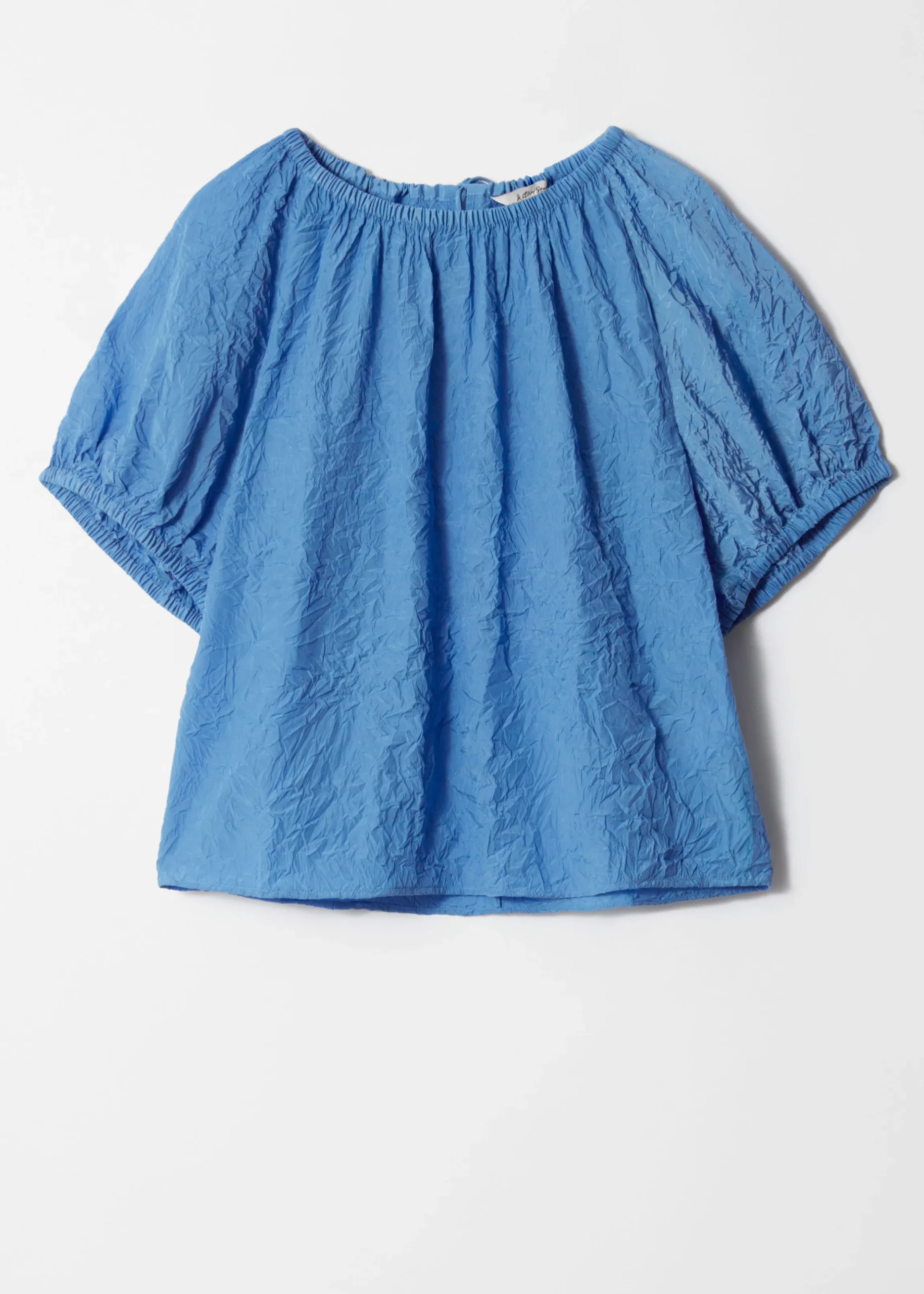 Schulterfreie Bluse