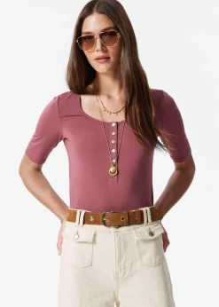 ScoopNeck Tshirt