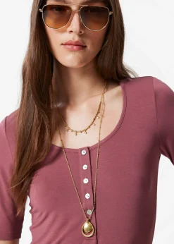 ScoopNeck Tshirt