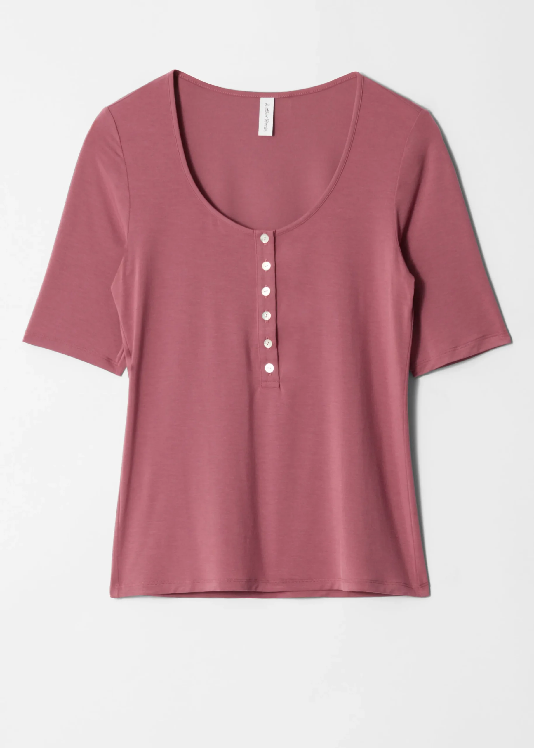 ScoopNeck Tshirt
