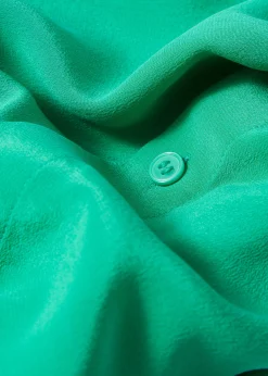 Seidenbluse