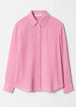 Seidenbluse