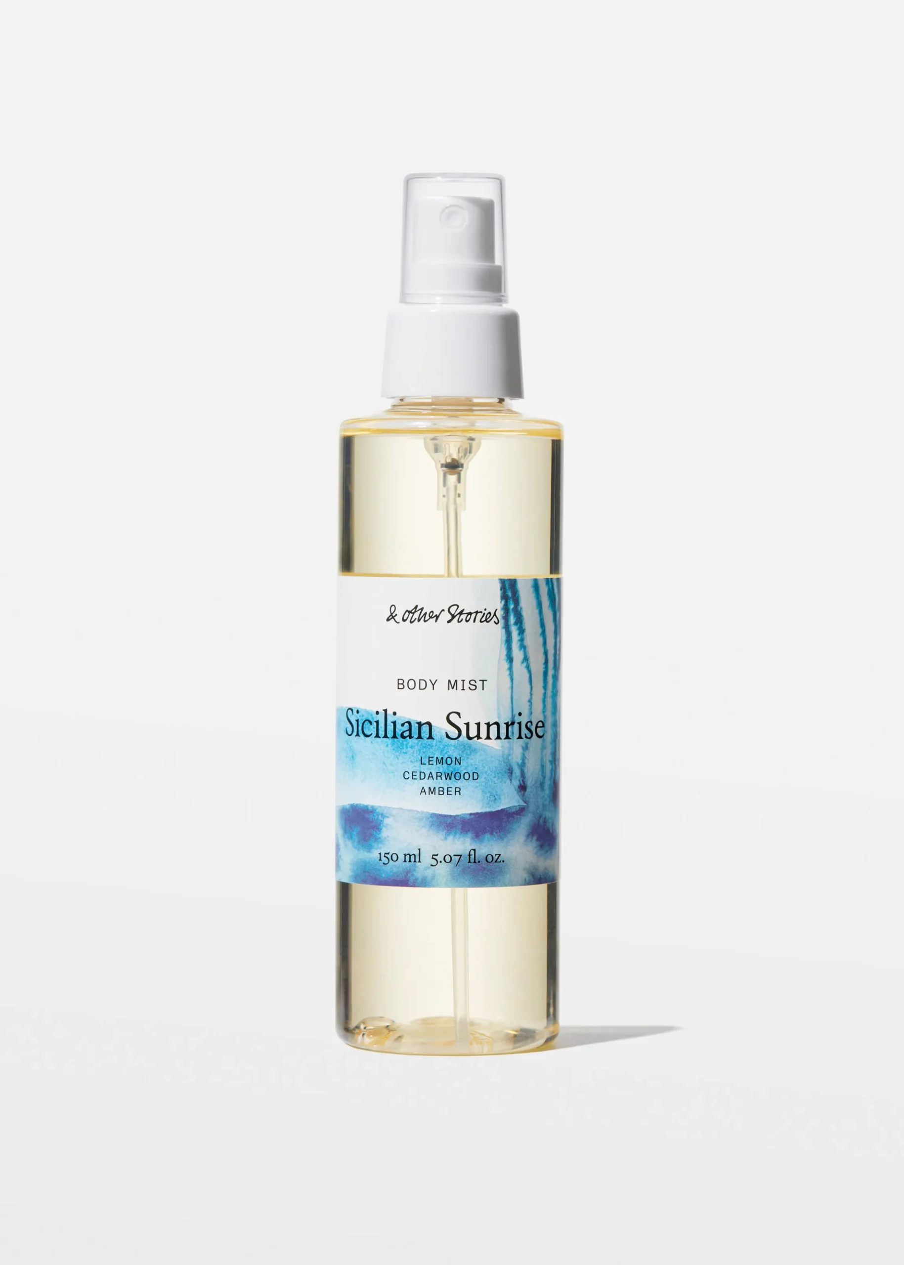 Sicilian Sunrise Bodyspray