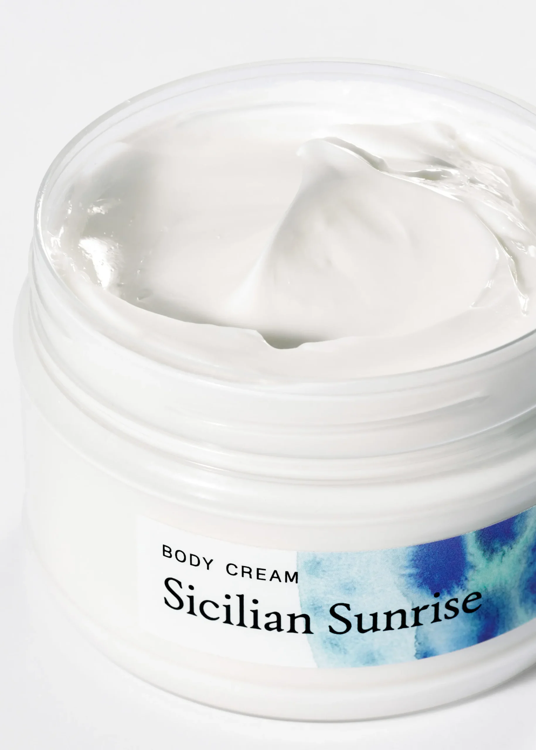 Sicilian Sunrise Körpercreme