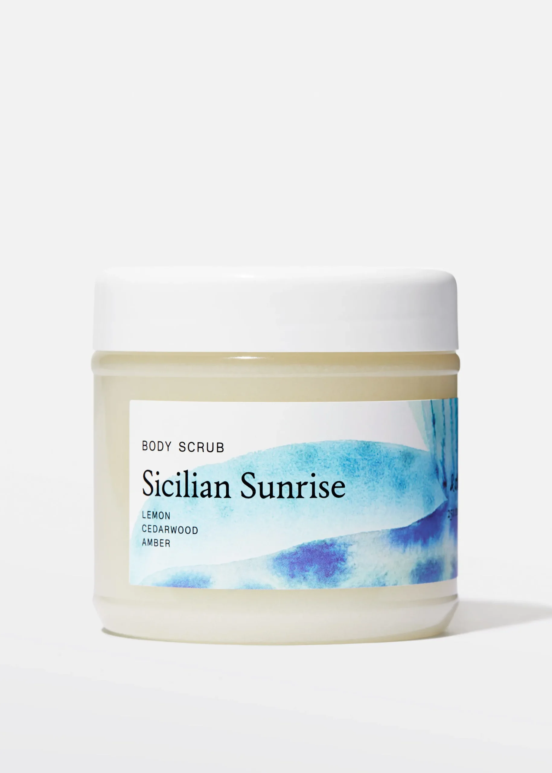 Sicilian Sunrise Körperpeeling