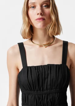 Skulpturale Choker-Halskette