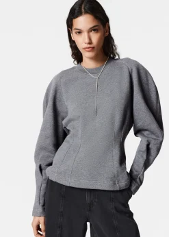 Skulpturaler Pullover