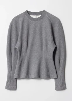 Skulpturaler Pullover
