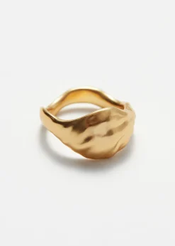 Skulpturierter Ring