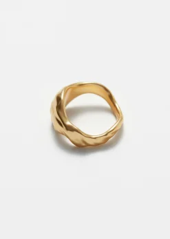 Skulpturierter Ring