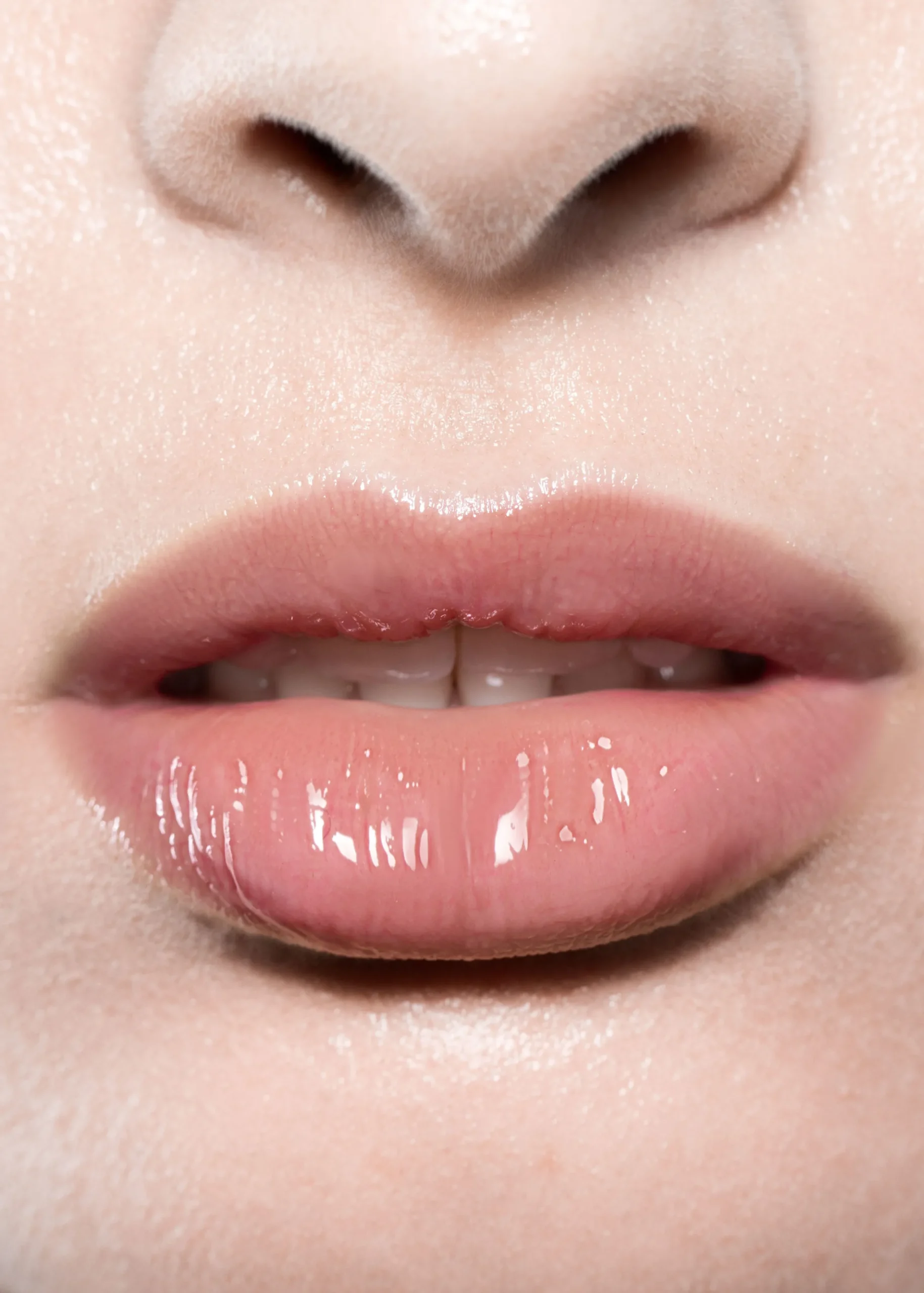 Slightly Brown Lipgloss
