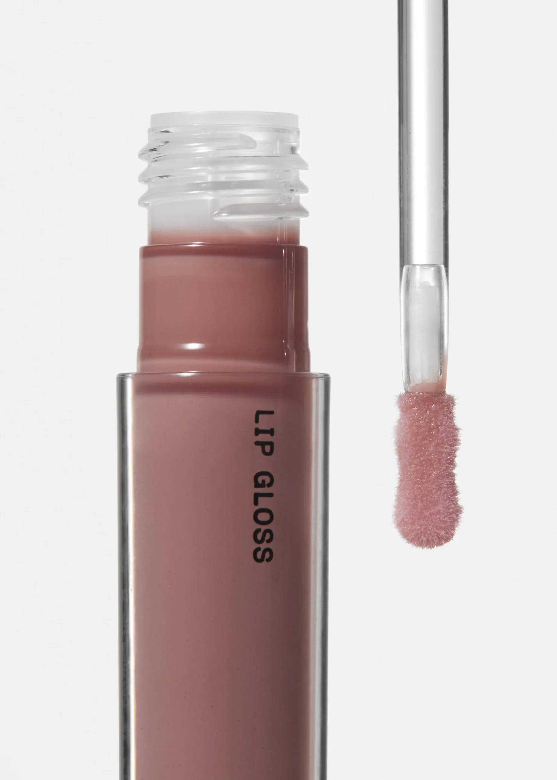 Slightly Brown Lipgloss