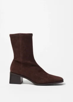 Sockboots aus Leder