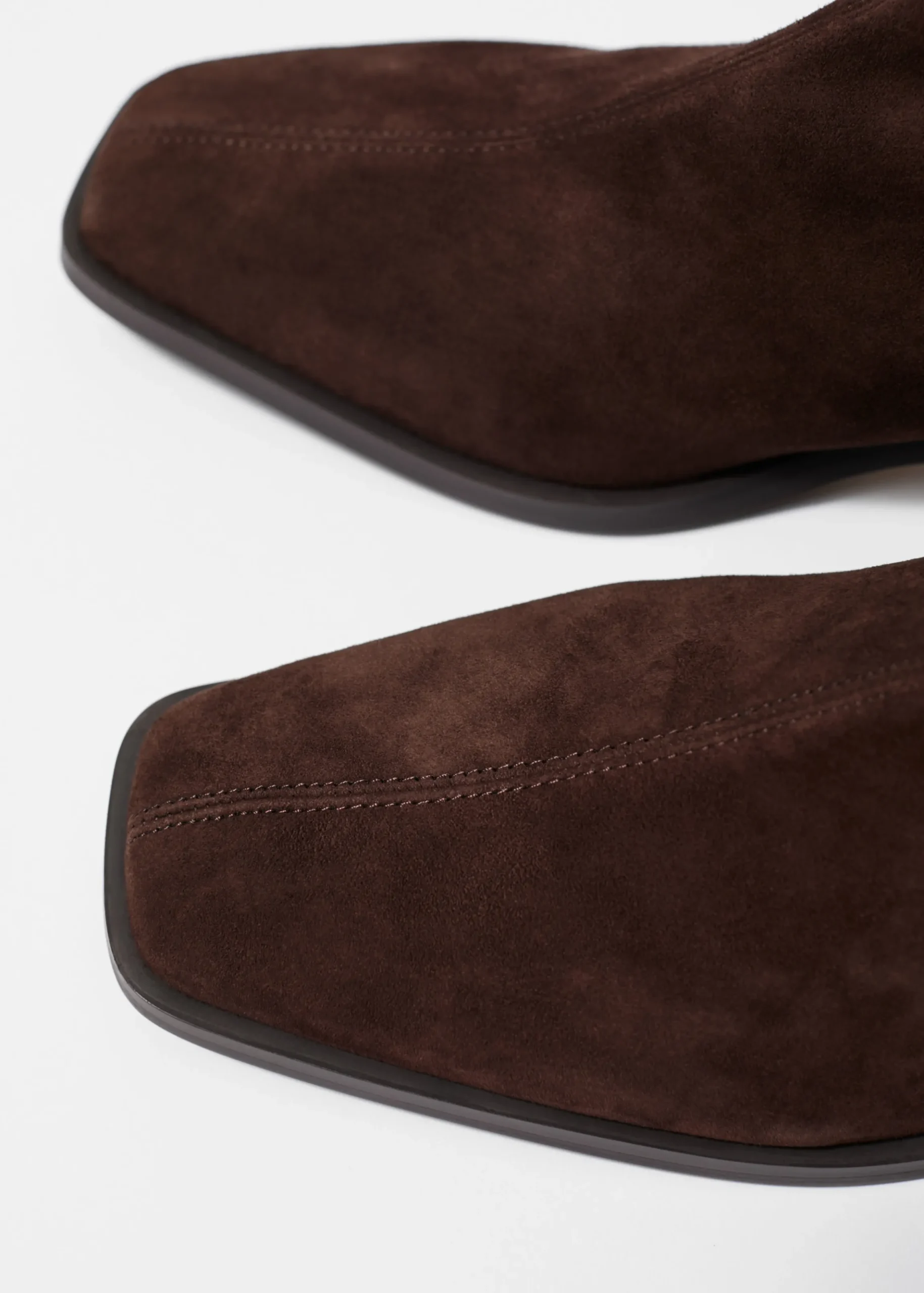 Sockboots aus Leder