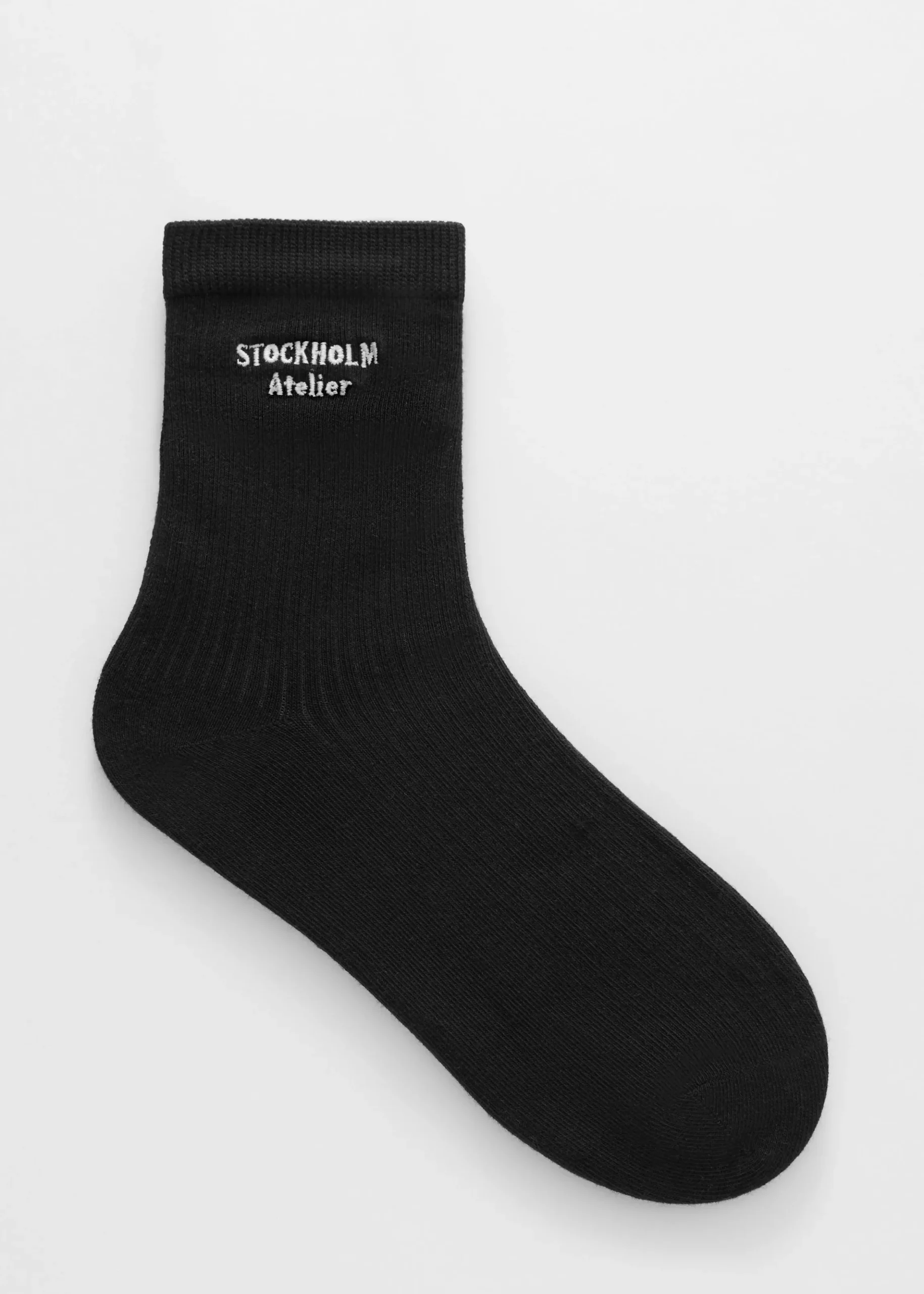 Socken mit Dinosaurier-Stickerei