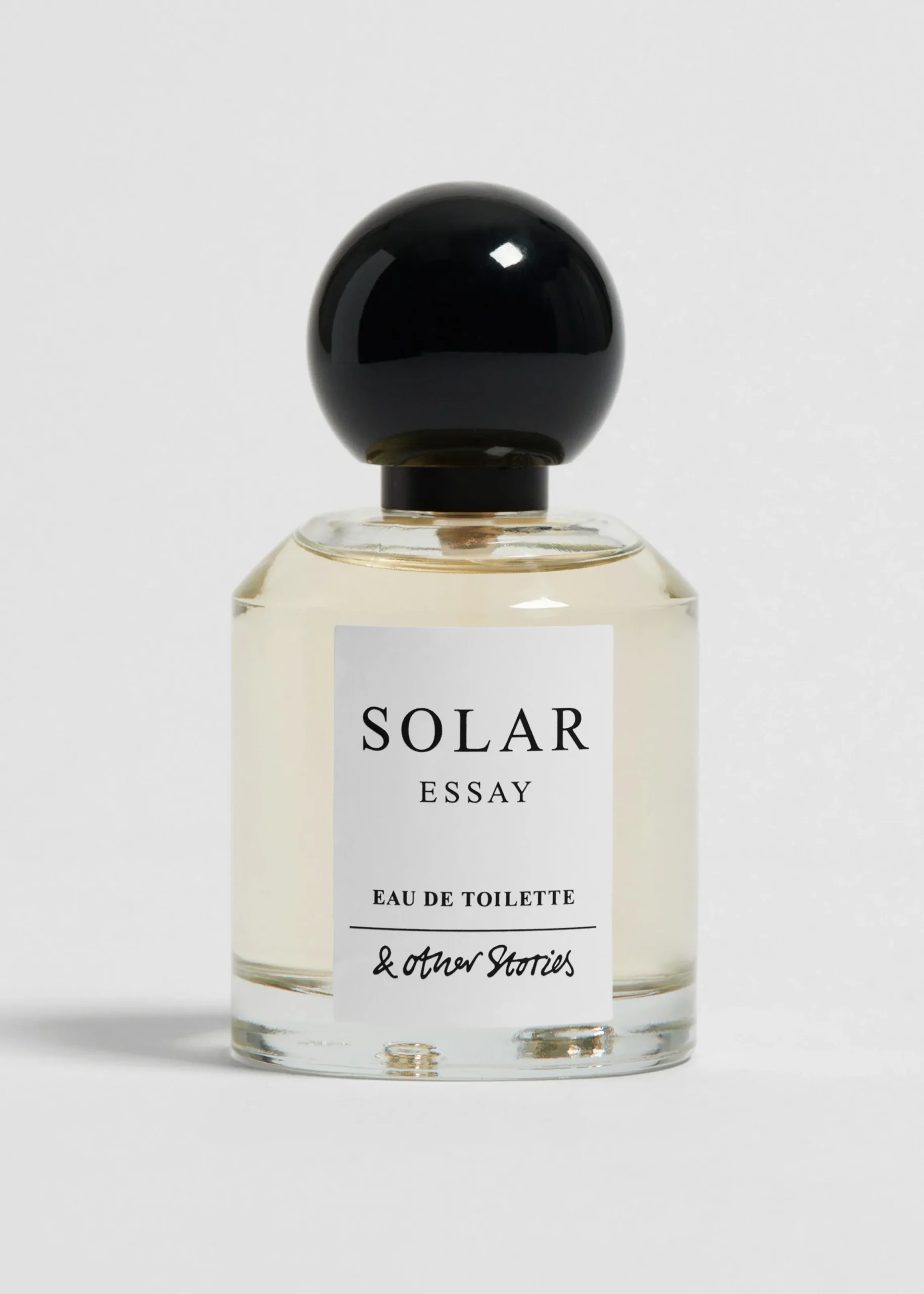 Solar Essay Limited-Edition Eau de Toilette-Kollektion