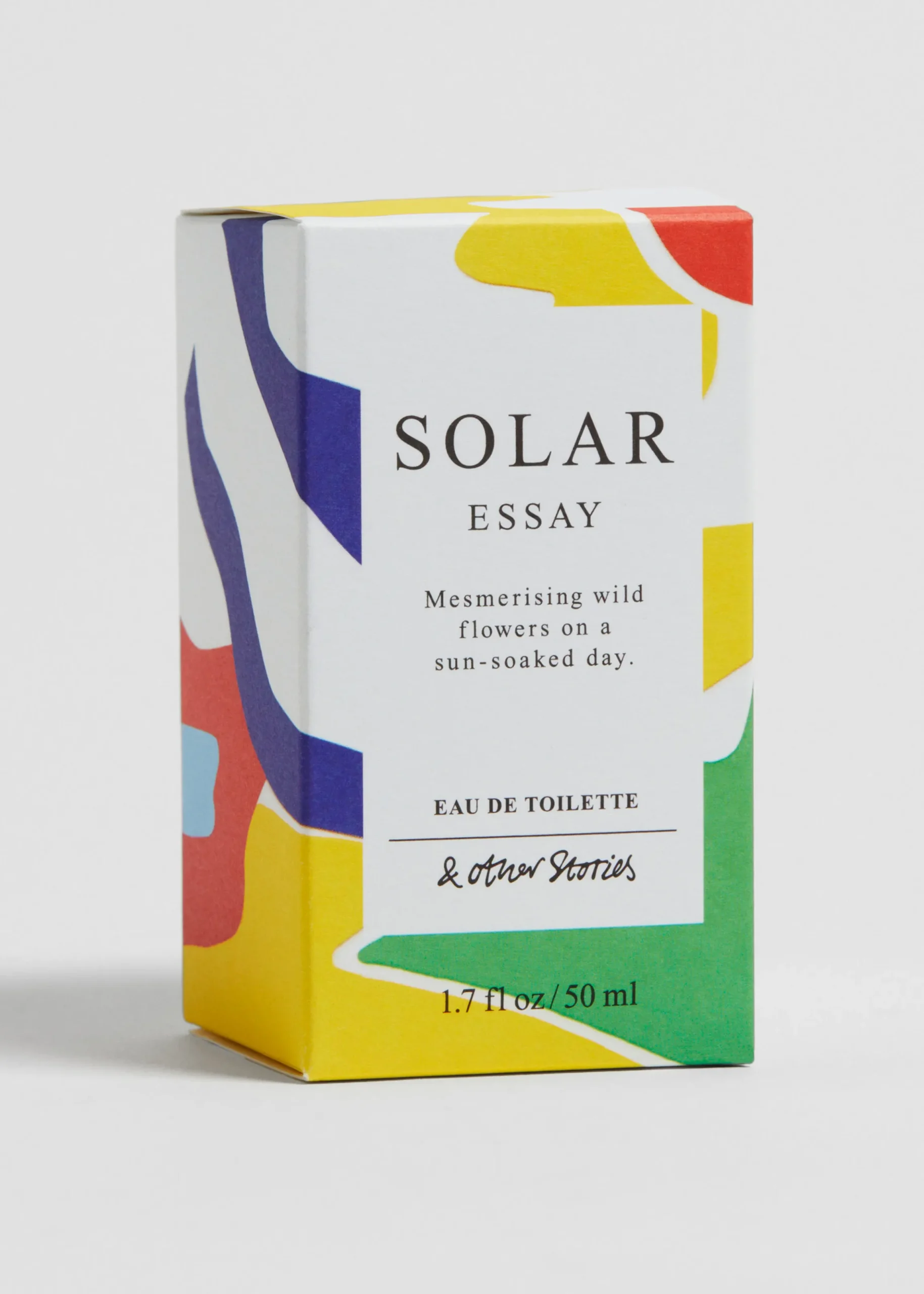 Solar Essay Limited-Edition Eau de Toilette-Kollektion